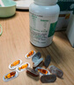 天然博士小琥珀DHA藻油60粒 嬰幼兒寶寶兒童0歲以上可食用金標(biāo)dha 曬單實拍圖