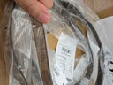 蔻馳（COACH）【品牌直供】男女同款18MM針扣腰帶 深棕色 CX058IMXAQ 七夕禮物 曬單實拍圖