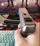 RAGNOKRAGNOK槍式垂直鼠標fps射擊游戲csgo震動后坐力ergostrike7鼠標槍 黑色 曬單實拍圖