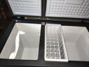 星星家用迷你雙開門節(jié)能冰柜四開門冰箱冰箱家電冰柜小冰柜制冰機(jī)洗衣機(jī)空調(diào)電器保鮮柜BC/BD-145T BCD-288T一級能效 288L 曬單實拍圖