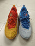 安德瑪（Under Armour）庫里CURRY 12 WTB情侶鴛鴦配色運動籃球鞋6006146 6006146-453 41 曬單實拍圖