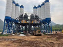 HZS60/90/120/180標(biāo)準(zhǔn)混凝土攪拌站全套設(shè)備免基礎(chǔ)商砼攪拌站 圖紙 曬單實(shí)拍圖