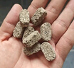 沃韋朗來(lái)寶丸膠囊濾材原礦濾材魚缸專用過(guò)濾材料 膠囊濾材S顆粒1kg【共2袋  帶網(wǎng)袋】 曬單實(shí)拍圖