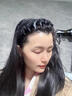 柏詩(shī)琳高顱頂發(fā)箍女2026新款高級感洋氣時(shí)尚壓發(fā)帶發(fā)卡洗臉專(zhuān)用頭箍 銀色 曬單實(shí)拍圖
