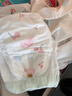 宜嬰弱酸水果拉拉褲XXXL32片(16-18kg)嬰兒尿不濕學(xué)步褲超薄透氣 曬單實(shí)拍圖