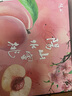 陽山水蜜桃 正宗無錫陽山水蜜桃 時令水果桃子 節(jié)日禮盒送禮 一級果6-7兩12個禮盒凈重7.2斤+ 曬單實拍圖