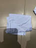 babycare山茶花兒童家居服春秋莫代爾薄款睡衣居家套裝 天空藍  100 曬單實拍圖