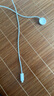 W&P適用于蘋果手表充電器編織線apple iwatch磁吸Type-C口5w快充底座ultra2/s10/9/8/7/6/5/SE 曬單實(shí)拍圖