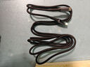 適用華為Type-C數(shù)據(jù)線120W智能斷電數(shù)字顯示榮耀小米OPPO閃充vivo手機(jī)充電線 TYPEC騎士黑智能數(shù)顯120W快充2米1條 曬單實(shí)拍圖