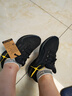 耐克NIKE跑步鞋男子減震WINFLO 11運(yùn)動(dòng)鞋F(xiàn)J9509-002黑41 曬單實(shí)拍圖
