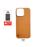 LLLIMITED LUXURYCASES適用蘋果iPhone16ProMax LLC黃金甲3.0超級纖維全包手機殼外置MagSafe磁吸半包新款超薄商務保護套 黃金甲3.0【鏡面鈦圈】 16 Pro 曬單實拍圖