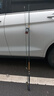 哈斯達(dá)（HISTAR）黃金甲路滑竿全套大導(dǎo)環(huán)滑漂專用竿路亞紡車輪遠(yuǎn)投路亞釣魚竿套裝 2.7m ML+【變調(diào)竿】 曬單實(shí)拍圖