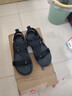 耐克（NIKE） 男鞋士 25夏季新款運(yùn)動(dòng)涼鞋戶外透氣沙灘鞋休閑露趾涼鞋 DJ6605-001黑色/曬圖退5/建議拍大一碼 42.5 曬單實(shí)拍圖