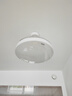 松下（Panasonic）風(fēng)扇燈IP40全光譜護(hù)眼58瓦LED照明36寸風(fēng)扇燈 HHLZ4000【包安裝】 曬單實拍圖