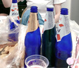 kronenbourg 1664三口味330ml*9瓶(白+桃紅+百香果)混合裝小麥風味啤酒蘇超看球 曬單實拍圖