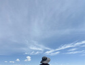 沐馳斯頓遮陽(yáng)帽男夏季戶外防曬帽子男登山太陽(yáng)帽護(hù)頸防紫外線釣魚(yú)漁夫草帽 深灰色 【大帽檐+面罩】 均碼-面罩可以拆卸 曬單實(shí)拍圖