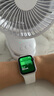 Hulker搖頭夾扇迷你充電臺(tái)式電風(fēng)扇小型辦公室宿舍靜音桌面小風(fēng)扇便攜式床頭夾式嬰兒車小風(fēng)扇 夾子風(fēng)扇 【搖頭充電款】8小時(shí)續(xù)航/帶定時(shí) 曬單實(shí)拍圖