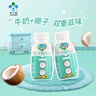 李子園椰奶椰子風味牛奶飲品乳飲料280ml*15瓶裝送禮 曬單實拍圖