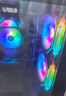 七彩虹（Colorful）i5-14400f/14600kf rtx5060ti/5070顯卡 海景房游戲主機(jī) 直播設(shè)計(jì)臺(tái)式組裝電腦DIY整機(jī)CF16C 配置一：i5-13400F+3050-6G 【 曬單實(shí)拍圖