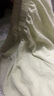 紫色花語(yǔ)【帶胸墊】夏季清涼透氣吊帶睡衣女士睡褲女家居服淺綠色L 曬單實(shí)拍圖
