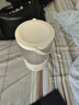 OIDIRE 洗衣杯 迷你洗衣機(jī)小型洗襪子洗衣機(jī)內(nèi)衣內(nèi)褲洗衣機(jī)半自動懶人洗衣機(jī)宿舍便攜式清洗機(jī)洗襪子機(jī) ODI-XYJ16 洗衣機(jī)【單桶款】 曬單實(shí)拍圖