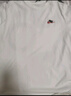 耐克（NIKE）女裝男裝短袖 26春夏新款運動(dòng)服透氣休閑服寬松上衣女T恤休閑短袖 BV0508-100/白色/新款到貨 2XL (185/100A) 曬單實(shí)拍圖