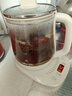 小熊（Bear）養(yǎng)生壺 煮茶壺 恒溫水壺 保溫?zé)惑w電熱水壺花茶壺 316L不銹鋼 1.5L大容量 YSH-J15H8 曬單實(shí)拍圖
