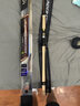 DAIWA達億瓦 21新款 THUNDER STICK Q 雷強竿高碳釣魚(yú)竿釣竿槍柄黑魚(yú) 曬單實(shí)拍圖