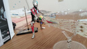 TOYS CCS 光軌跡奧特曼手辦模型玩具 20cm 歐布原生奧特曼 曬單實(shí)拍圖