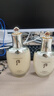 天氣丹后韓國進口免稅天率丹水乳套裝抗皺抗衰老修復保濕滋潤送女生禮物 天氣丹水乳兩件套【補水抗衰】 曬單實拍圖