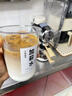 美廚（maxcook）咖啡杯一次性杯子奶茶杯飲品杯500ml 10只帶蓋MCB8174 曬單實(shí)拍圖