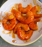 沃鮮匯 蝦 厄瓜多爾白蝦 大青蝦 生鮮 蝦類(lèi) 海鮮水產(chǎn) 60/70規格 1.65kg(凈重)  鹽凍款【凈重3.3斤 只只分離】 曬單實(shí)拍圖