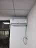 海信（Hisense）空調(diào)大1.5匹 易省電E370 AI省電 速冷熱 仿真自然風 新一級國家補貼20%空調(diào)掛機KFR-35GW/E370-X1 曬單實拍圖
