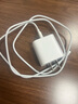 原奘蘋果充電器頭45W快充PD套裝手機(jī)充電頭iPhone14/13promax/12plus/11適配原裝氮化鎵正品充電器線 原 ·裝蘋果45W快充頭+閃充線1米 曬單實(shí)拍圖