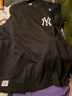 NEW ERA紐亦華MLB短袖男女同款夏季冰淇淋印花短袖休閑T恤14179167-XXL 曬單實拍圖