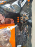 黑六 北京黑豬香鹵熟食 真空即食 下酒菜 香鹵口條200g 曬單實(shí)拍圖