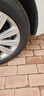 德國馬牌（Continental）汽車輪胎 205/55R16 91V FR UC7 適配大眾朗逸/速騰/寶來 曬單實(shí)拍圖