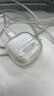 Apple/蘋果 AirPods 4(支持主動降噪)搭配無線充電盒(USB-C)蘋果耳機 藍(lán)牙耳機適用iPhone/iPad 四代 曬單實拍圖
