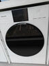 松下（Panasonic）【吳磊同款】白月光4.0Ultra 洗烘套裝 10kg滾筒洗衣機(jī)+變頻熱泵烘干機(jī) 8532N+8532NR 國家補(bǔ)貼20% 曬單實拍圖
