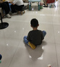 巴拉巴拉【商場同款】童裝兒童短褲男童2025年夏季牛仔中褲女童潮 牛仔深藍(lán)88301 120 曬單實(shí)拍圖