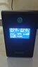 宇泰（YUTAI）ups不間斷電源 臺(tái)式機(jī)電腦備用電源1000VA/600W 小型家用可帶2臺(tái)電腦 穩(wěn)壓停電應(yīng)急電源 YTB1000-L 曬單實(shí)拍圖