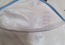 童葵（tongkui）大號(hào)可洗防水床單超大透氣寶寶兒童防尿床墊四季用藍(lán)鹿180*200cm 曬單實(shí)拍圖