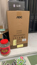 AOC機箱CG420B黑色游戲辦公臺式電腦側(cè)透主機箱支持ATX主板/兼容360水冷/10風扇位/7槽PCI/兼容5080 曬單實拍圖