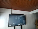 JAV多媒體教學(xué)一體機(jī) 觸控電視機(jī)55英寸國(guó)家補(bǔ)貼15%會(huì)議平板觸屏觸摸屏培訓(xùn)黑板電子白板LED55J169C 曬單實(shí)拍圖