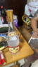 汾酒 黃蓋玻汾 清香型高度白酒 53度 475mL*12瓶 整箱裝 曬單實拍圖