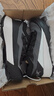 ARC'TERYX始祖鳥 VERTEX SPEED LOW 男子 越野跑鞋 Black/Arctic Silk/黑色/絲綢白 7.5 曬單實拍圖