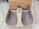 海爾（Haier）足療機(jī)腿部按摩器腳底腳部腿部小腿按摩儀送老年人長(zhǎng)輩父母親節(jié)生日禮物送爸媽男女朋友HQZ-Z221Z 曬單實(shí)拍圖