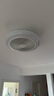 松下（Panasonic）風(fēng)扇燈全光譜護(hù)眼36瓦LED照明IP40風(fēng)扇燈 HHLZ2001【包安裝】 曬單實(shí)拍圖