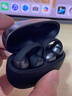 韶音（SHOKZ）【定制禮盒】OpenDots ONE動鈦圈開放式藍(lán)牙耳機耳夾式耳機藍(lán)牙跑步運動無線E310禮物 黑色 曬單實拍圖