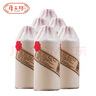 厚工坊18號  53度醬香型白酒 貴州大曲坤沙酒 53度 500mL 6瓶 （18號整箱） 曬單實(shí)拍圖